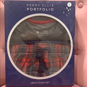 Perry Ellis PJ set